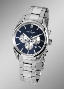 Clearance BADER Sportliche Herrenuhr aus massiv Edelstah