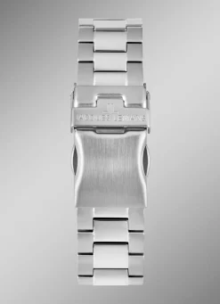 Clearance BADER Sportliche Herrenuhr aus massiv Edelstah