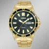 BADER Sportliche Quartz-Herrenuhr