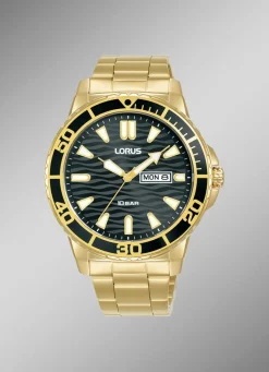 BADER Sportliche Quartz-Herrenuhr