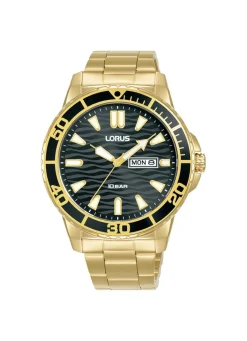 BADER Sportliche Quartz-Herrenuhr