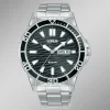 New BADER Sportliche Quartz-Herrenuhr