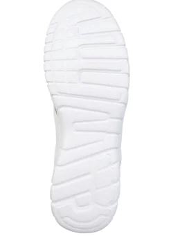 Best BADER Sportlicher Damen-Sabot, mit herausnehmbarem Fußbett WEISS
