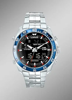 Online BADER Sportlicher Quartz-Chronograph