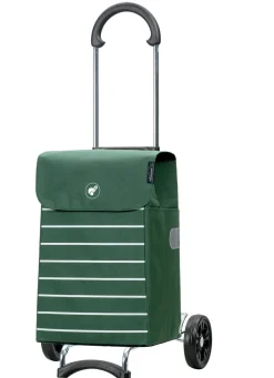 Clearance ANDERSEN Stabiler Einkaufsroller GRÜN