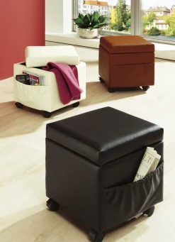 Outlet BADER Stabiler Sitzwürfel