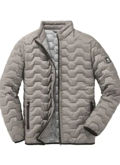 BADER Steppblouson von „Gate One“ STEIN