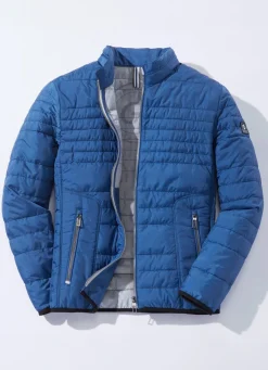 Online GATE ONE Steppblouson von „“ in 3 Farben BLAU