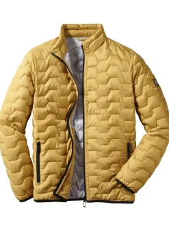 New BADER Steppblouson von „Gate One“ GELB