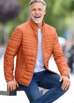 Clearance GATE ONE Steppblouson von „“ in 3 Farben TERRA