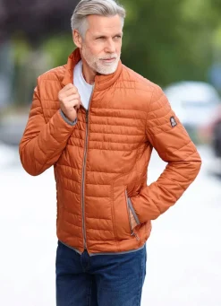 Clearance GATE ONE Steppblouson von „“ in 3 Farben TERRA