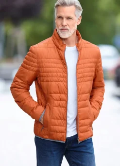 Clearance GATE ONE Steppblouson von „“ in 3 Farben TERRA