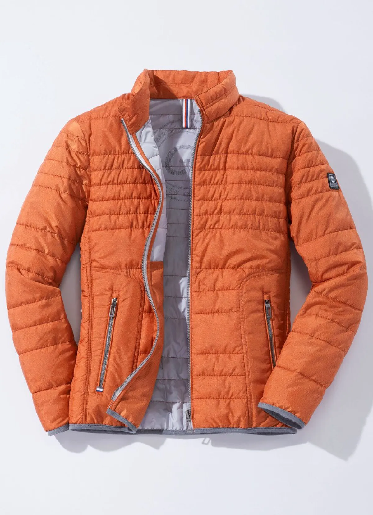 Clearance GATE ONE Steppblouson von „“ in 3 Farben TERRA