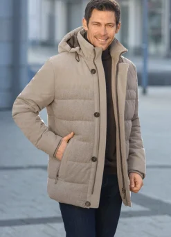 New GATE ONE Steppjacke von „“ SAND