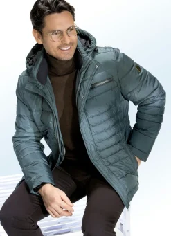 Best CABANO Steppkurzjacke von „" PETROL