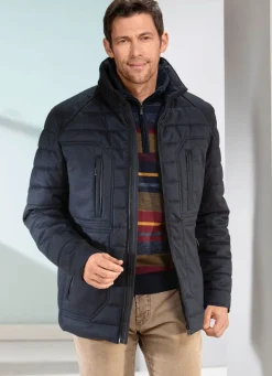Online GATE ONE Steppkurzjacke von „“ MARINE