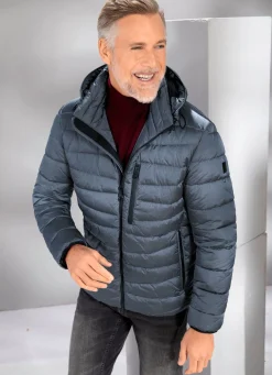 Best New Canadian Steppkurzjacke von „“ STAHLBLAU