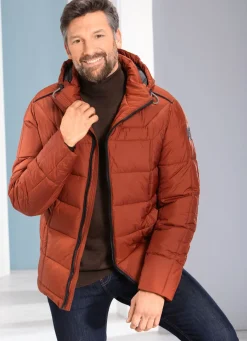 Online S4 Steppkurzjacke von „ Jackets“ TERRAKOTTA