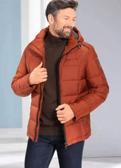Online S4 Steppkurzjacke von „ Jackets“ TERRAKOTTA