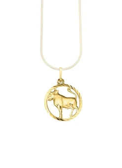 Discount BADER Sternzeichen-Anhänger in Silber 925/- fein