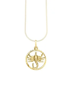 Discount BADER Sternzeichen-Anhänger in Silber 925/- fein