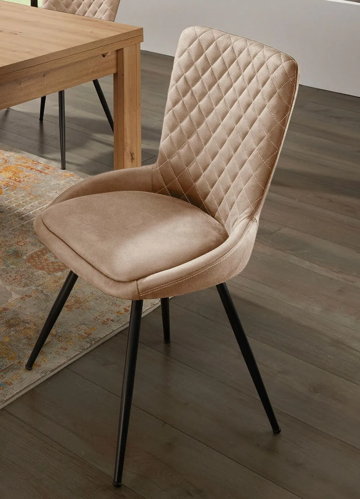 Best BADER Stühle im 2er-Set mit Stil und Qualität BEIGE