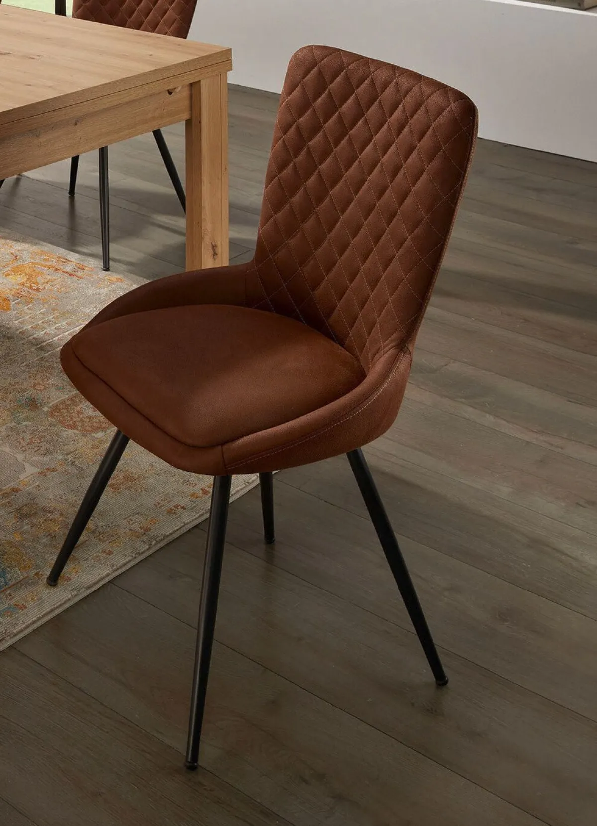 Online BADER Stühle im 2er-Set mit Stil und Qualität BRAUN
