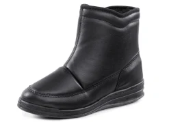 Sale BADER Stiefelette mit Warmfutter SCHWARZ