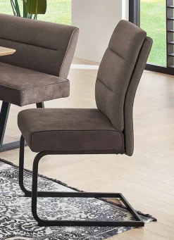 Clearance BADER Stilsichere Esszimmermöbel BRAUN-ESPRESSO