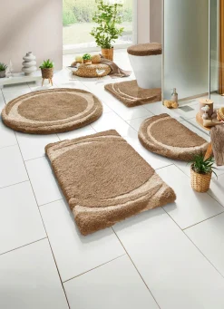 Outlet KLEINE WOLKE Stilvolle Badgarnitur von TAUPE