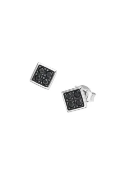 Clearance BADER Stilvolle Ohrstecker in edlem Silber