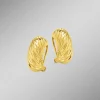 Clearance BADER Stilvolle Raffinesse – elegante Ohrclips aus Silber 925/- fein