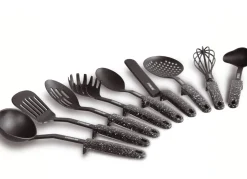 Outlet STONELINE ® Küchenhelfer-Set, 9-teilig ANTHRAZIT