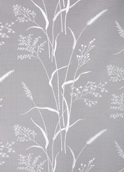 Clearance BADER Store mit Streublumendessin WEISS