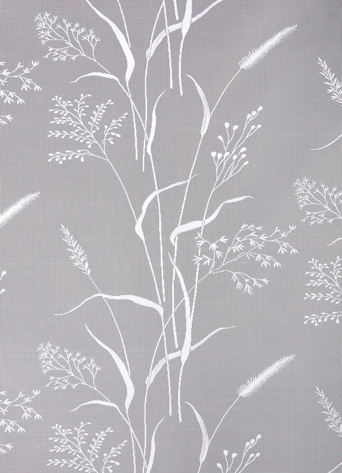 Clearance BADER Store mit Streublumendessin WEISS