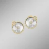 Best BADER Strahlende Eleganz: Ohrstecker mit 86 Diamanten