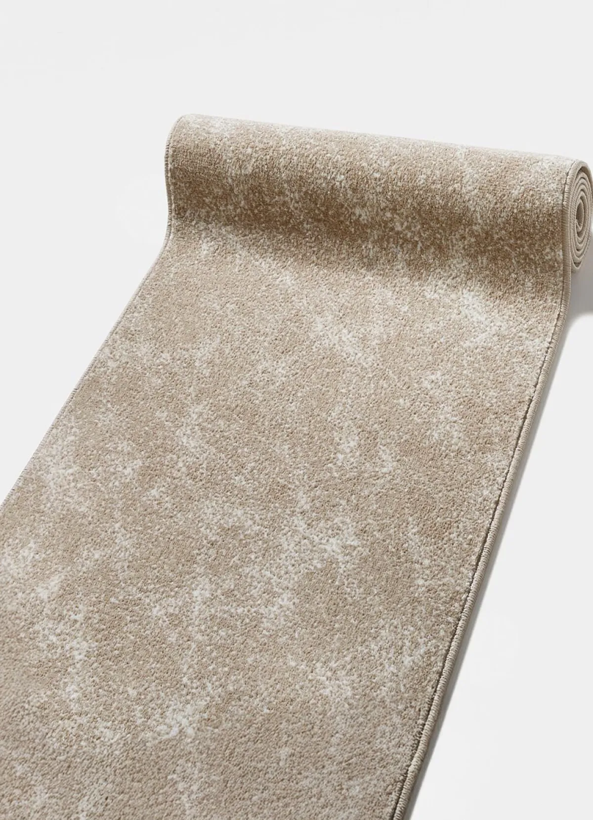 Online BADER Strapazierfähige Läufer nach Wunschmaß BEIGE