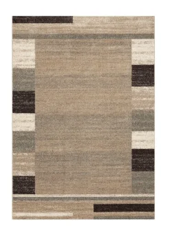 Discount BADER Strapazierfähige, pflegeleichte Brücken und Teppiche BEIGE-NATUR