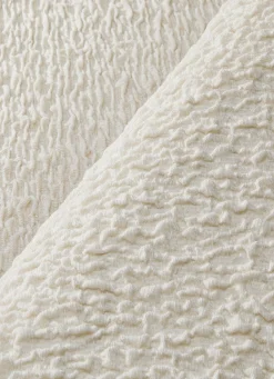 Sale BADER Strapazierfähiger Stretch-Stuhlbezug, bi-elastisch CREME