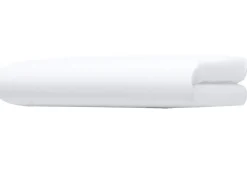 Best Webana Strapazierfähiges Multi-Stretch-Jersey-Spannbetttuch WEISS