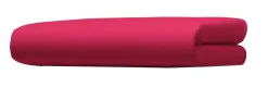 Best Webana Strapazierfähiges Multi-Stretch-Jersey-Spannbetttuch RUBINROT