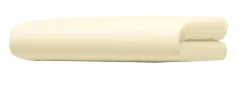 Discount Webana Strapazierfähiges Multi-Stretch-Jersey-Spannbetttuch HELLGELB