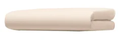 Clearance Webana Strapazierfähiges Multi-Stretch-Jersey-Spannbetttuch SAND