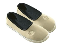 Clearance BADER Stretch-Ballerina mit elastischem Einschlupf BEIGE