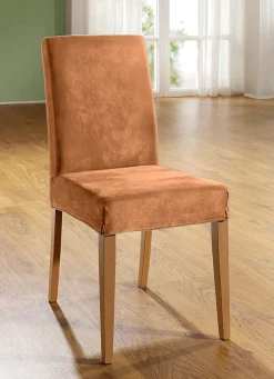 Best BADER Stretchbezüge mit Fleckschutz TERRA