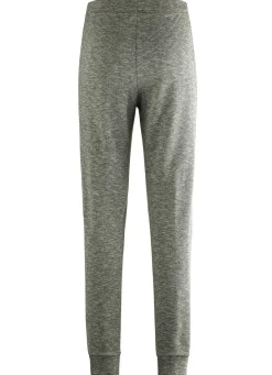 Online KLAUS MODELLE MADE IN GERMANY Strickhose OLIV-SCHWARZ
