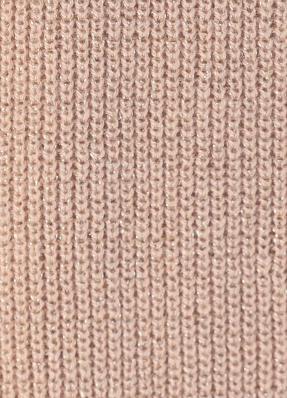 Hot BADER Strickjacke in sehr weicher Qualität TAUPE