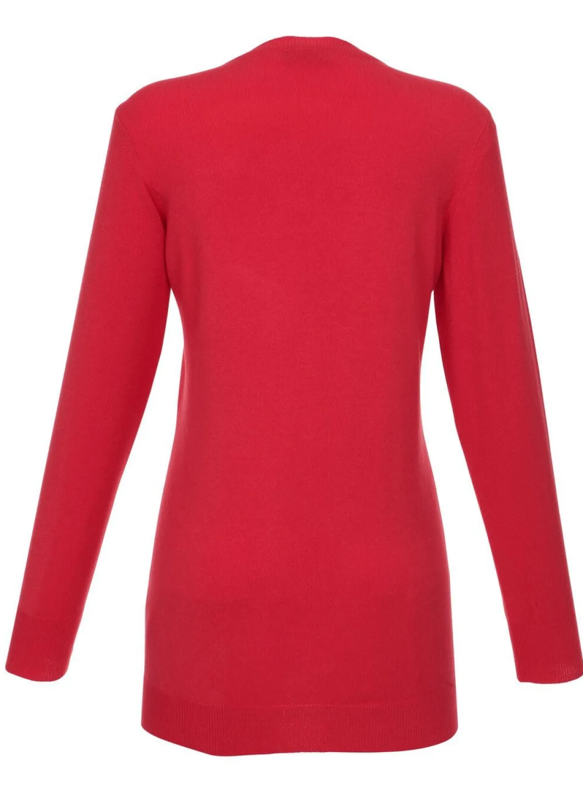 BADER Strickjacke mit Modal KORALLE