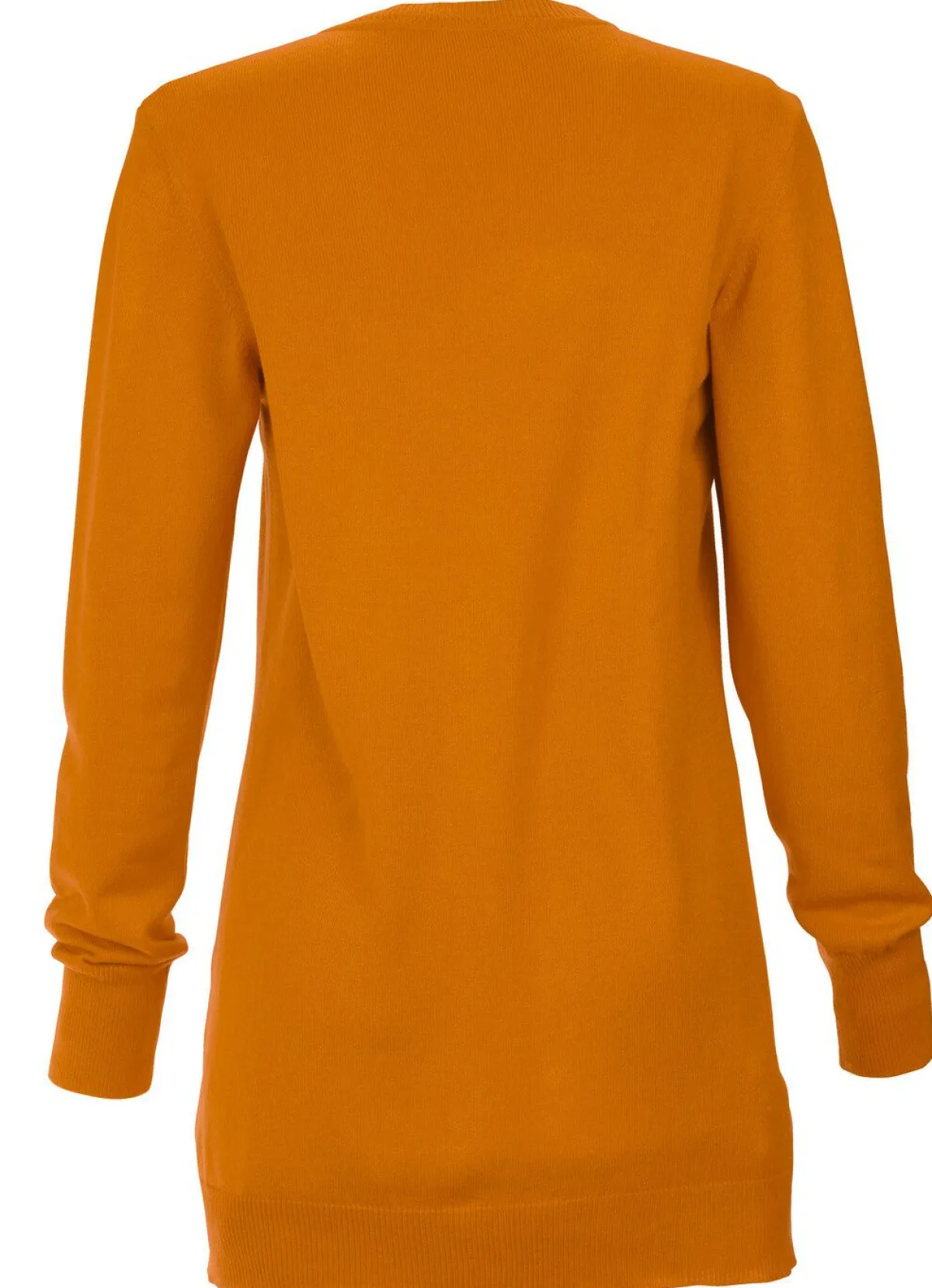 Sale BADER Strickjacke mit Modal OCKER