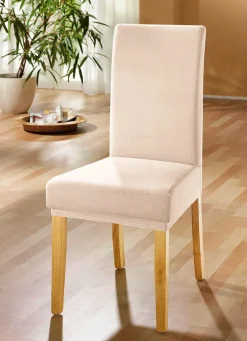 Clearance BADER Stuhlbezüge für alle gängigen Stuhlformen BEIGE